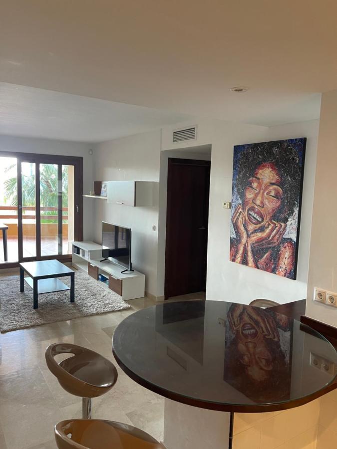 Apartment Parque Recoleta By Jolanta Torrevieja Luaran gambar