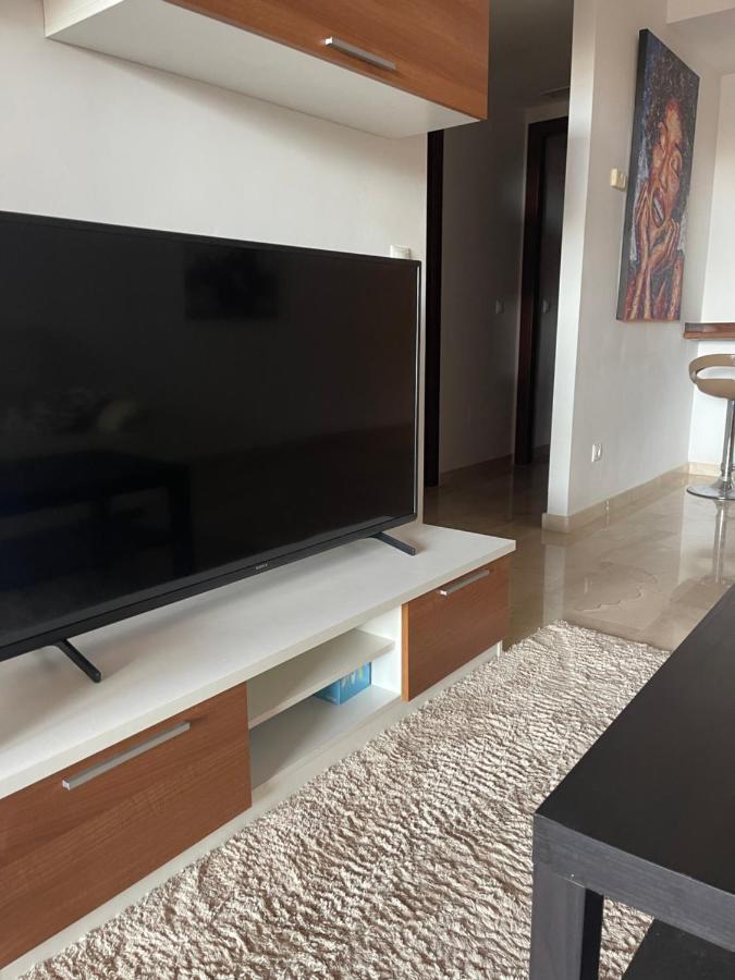 Apartment Parque Recoleta By Jolanta Torrevieja Luaran gambar