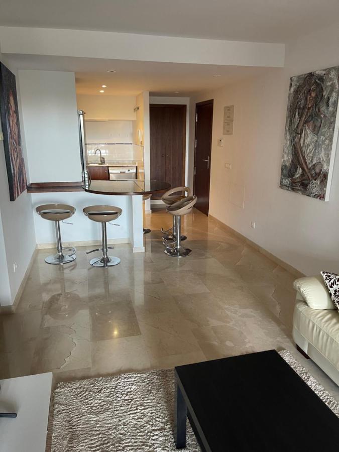 Apartment Parque Recoleta By Jolanta Torrevieja Luaran gambar