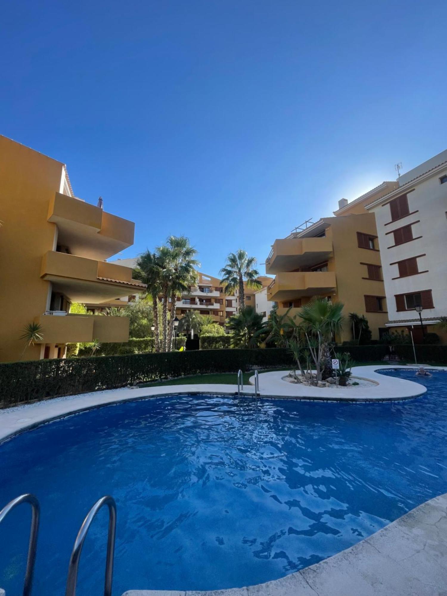 Apartment Parque Recoleta By Jolanta Torrevieja Luaran gambar