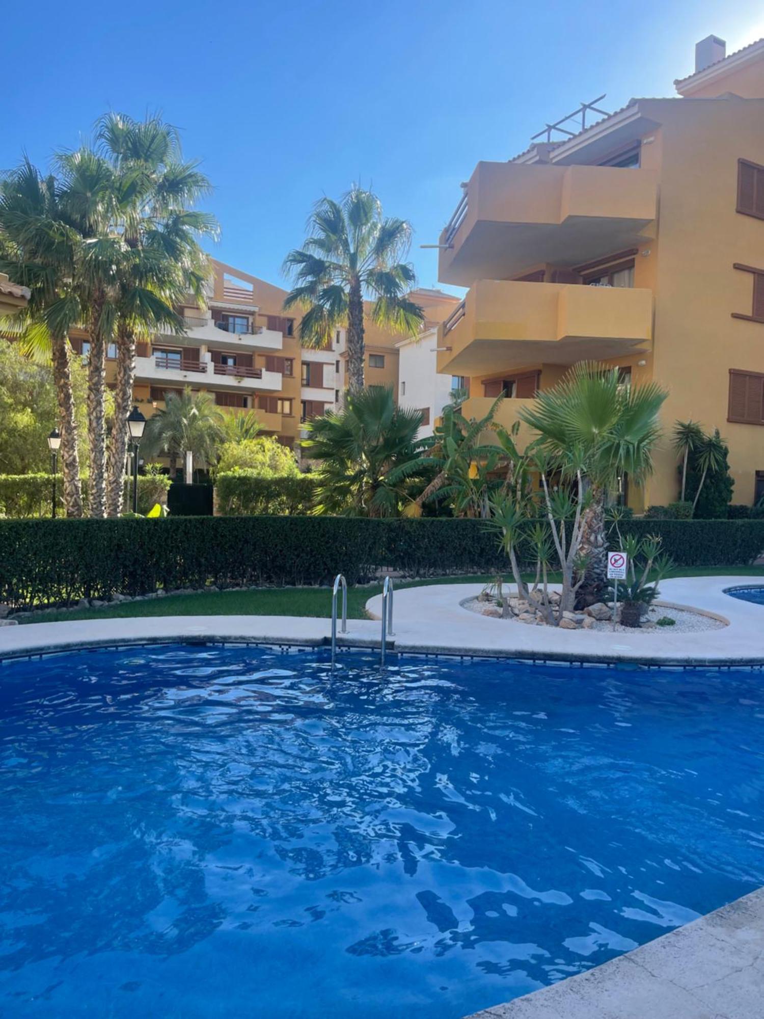 Apartment Parque Recoleta By Jolanta Torrevieja Luaran gambar