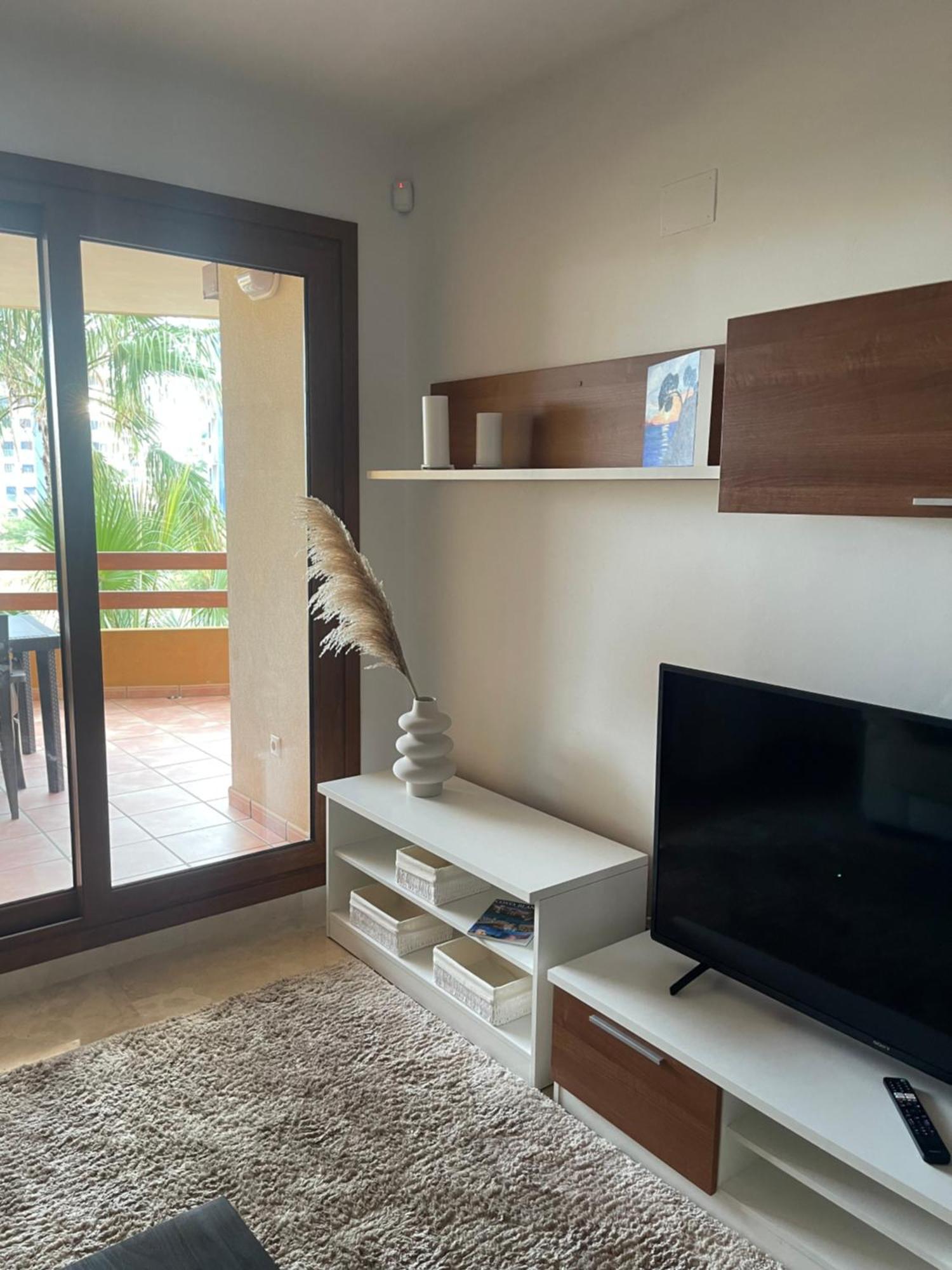 Apartment Parque Recoleta By Jolanta Torrevieja Luaran gambar