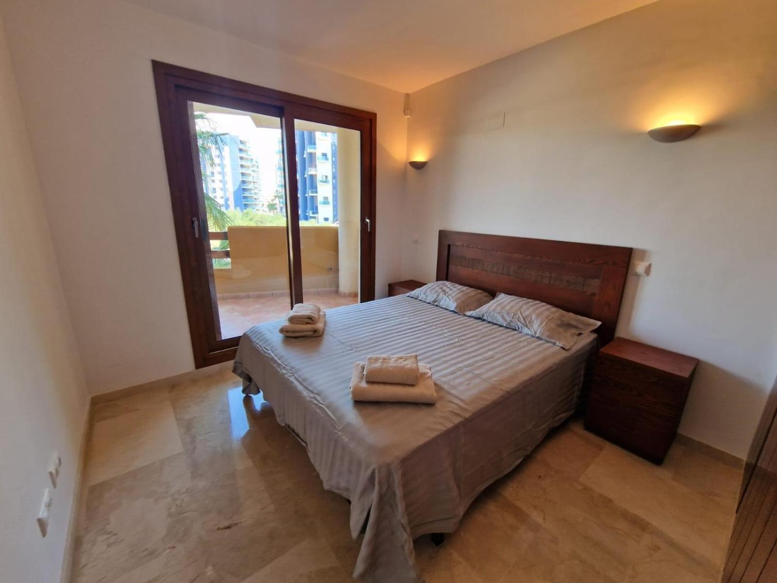 Apartment Parque Recoleta By Jolanta Torrevieja Luaran gambar